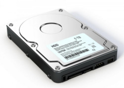 Kako proveriti ispravnost hard diska
